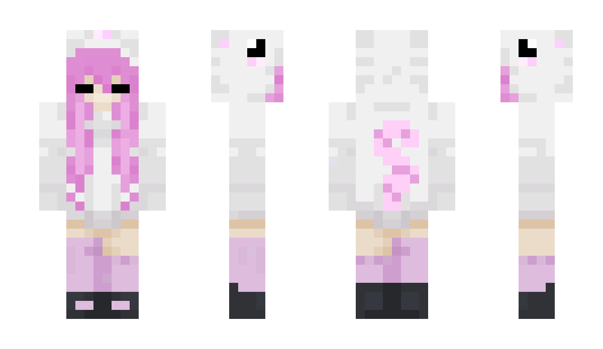 Tirise Minecraft Skin