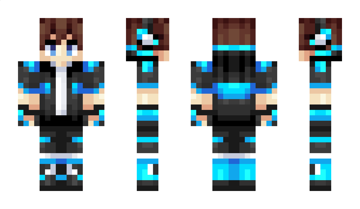 _Noggin Minecraft Skin