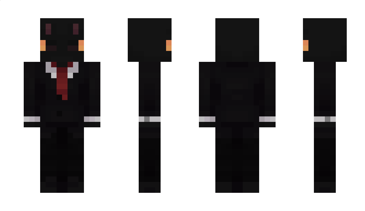 jim0uh Minecraft Skin