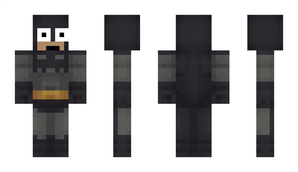 Gizmq Minecraft Skin