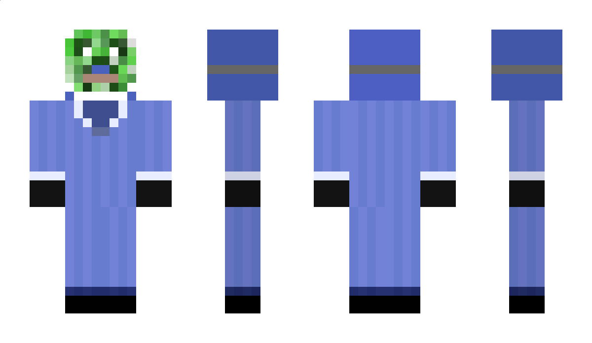 Adolf_H Minecraft Skin