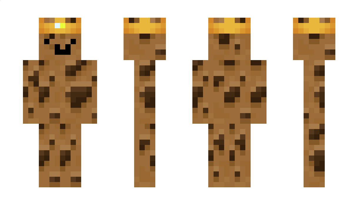 cookietorup Minecraft Skin