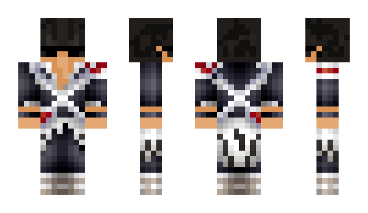 Navelt Minecraft Skin