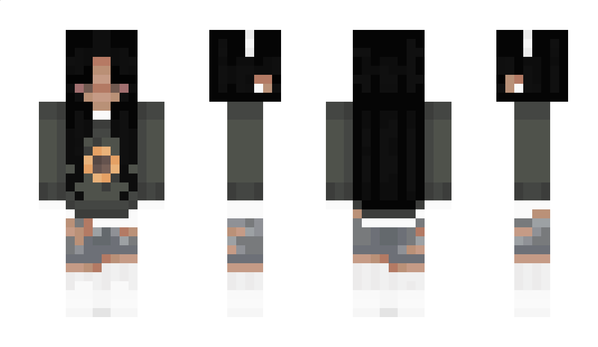 LoVeDEvil_12 Minecraft Skin