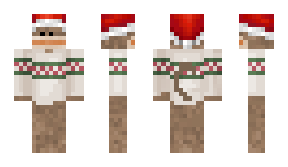 YoungKacpa Minecraft Skin