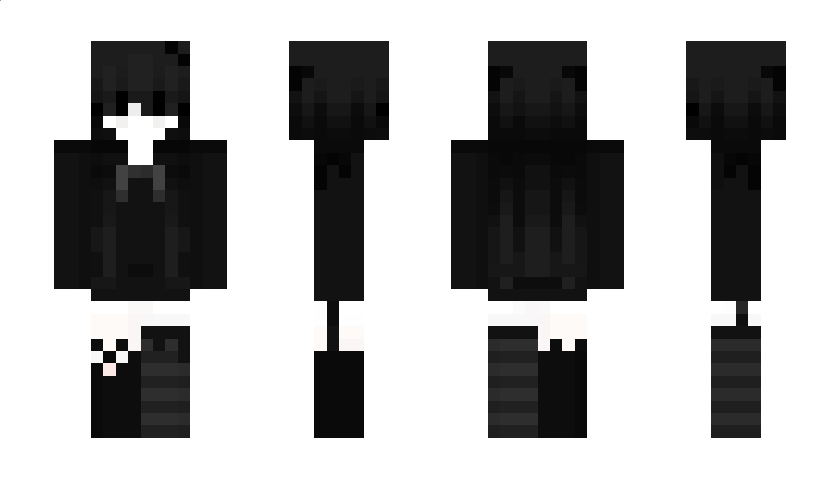 Luminexa01 Minecraft Skin