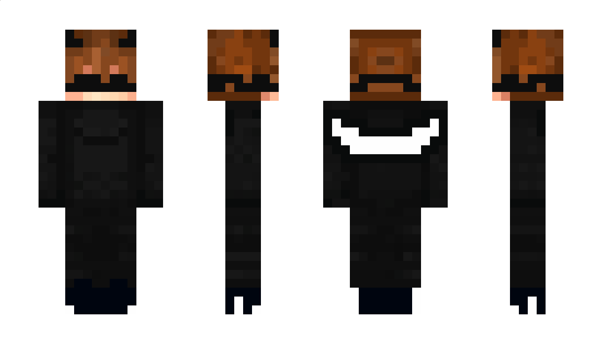 ssmyle Minecraft Skin