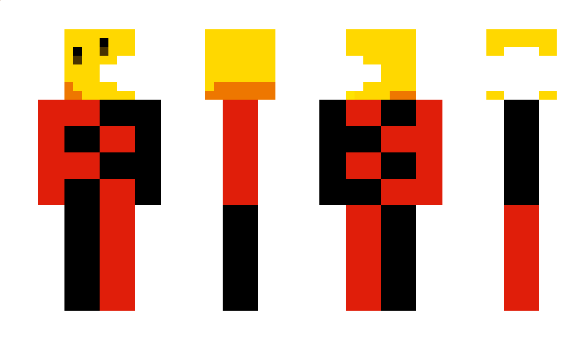 Jorgitopro_11 Minecraft Skin