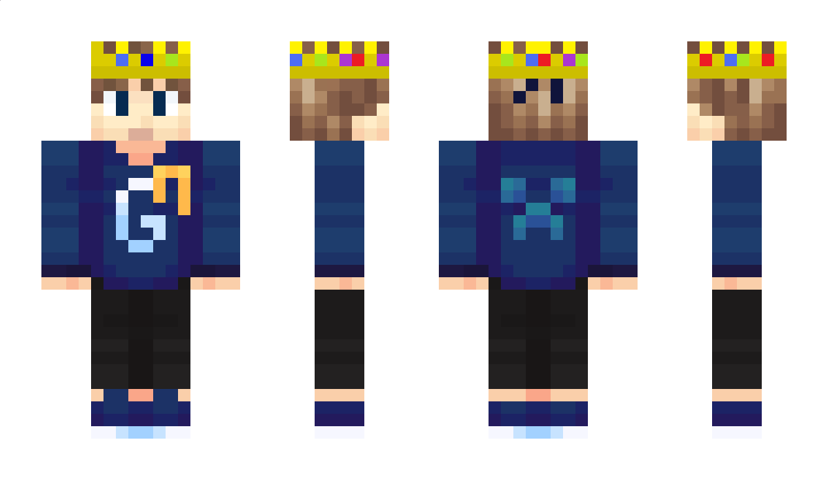 GamingSuite Minecraft Skin