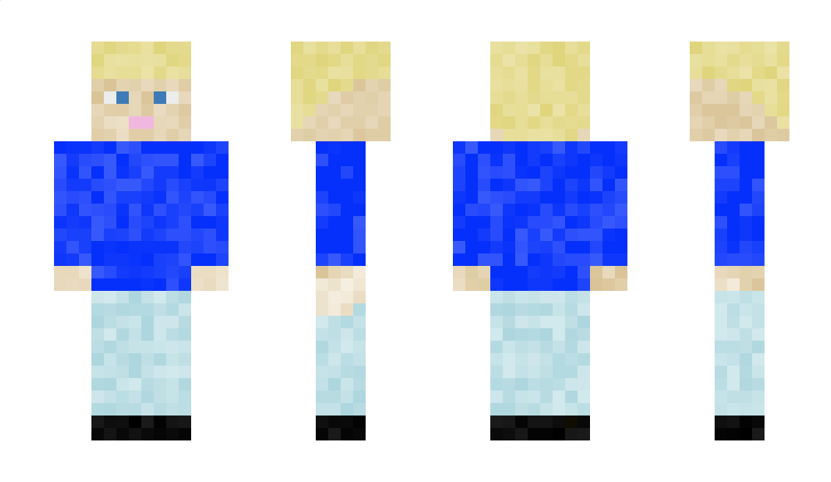 CREEVI Minecraft Skin