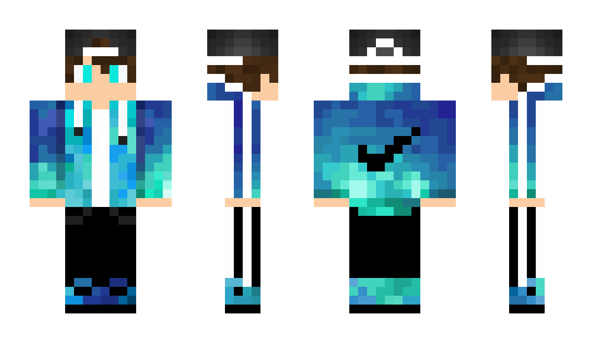 Player2508 Minecraft Skin