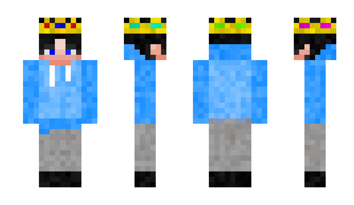 Tigerage Minecraft Skin