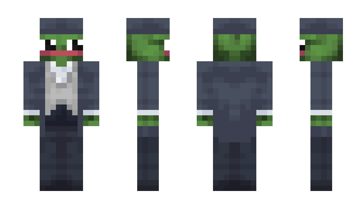 Vedonee Minecraft Skin