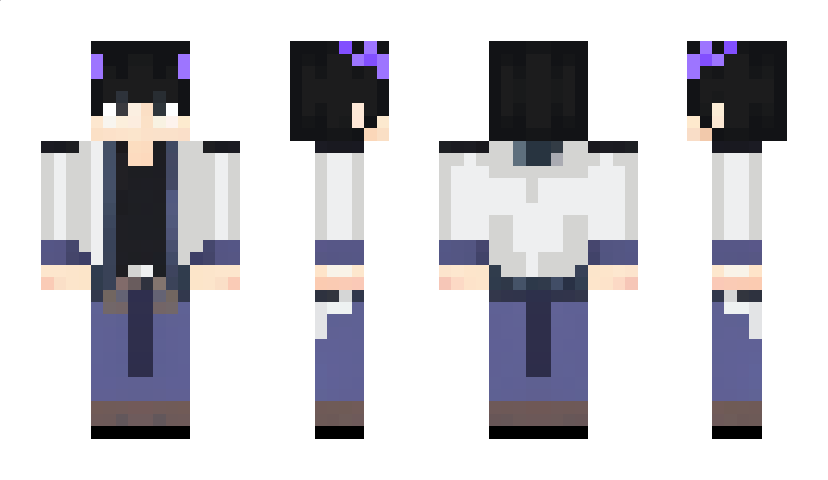 Msaitt Minecraft Skin