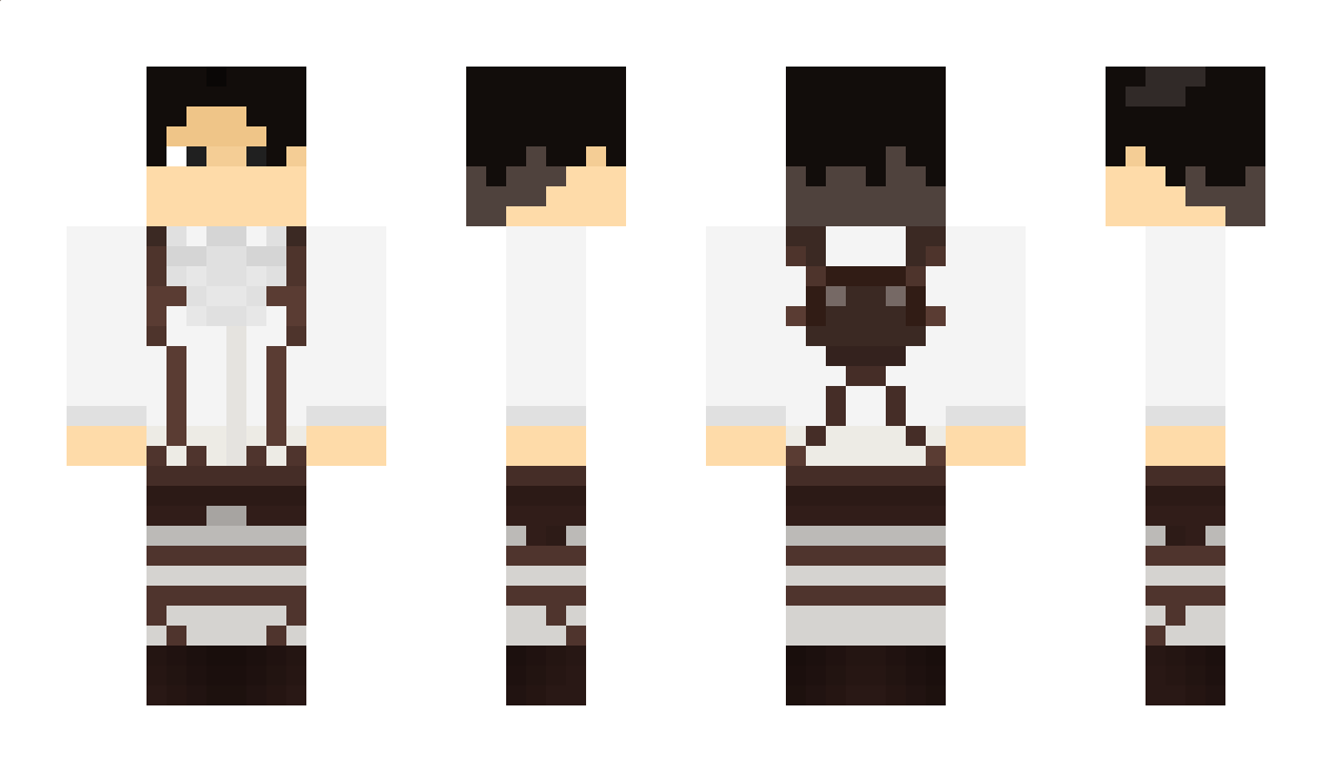 FlyingOldMan Minecraft Skin