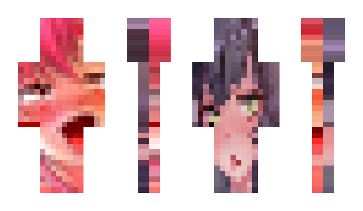 Gharuu Minecraft Skin