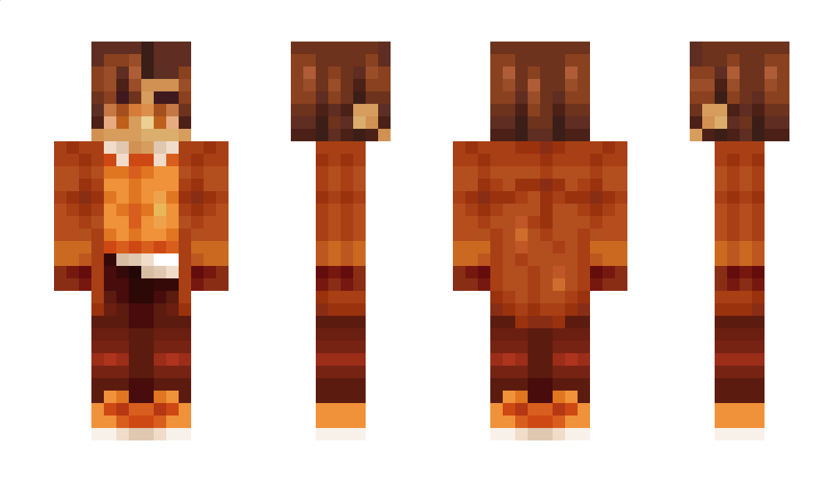 Reznc Minecraft Skin