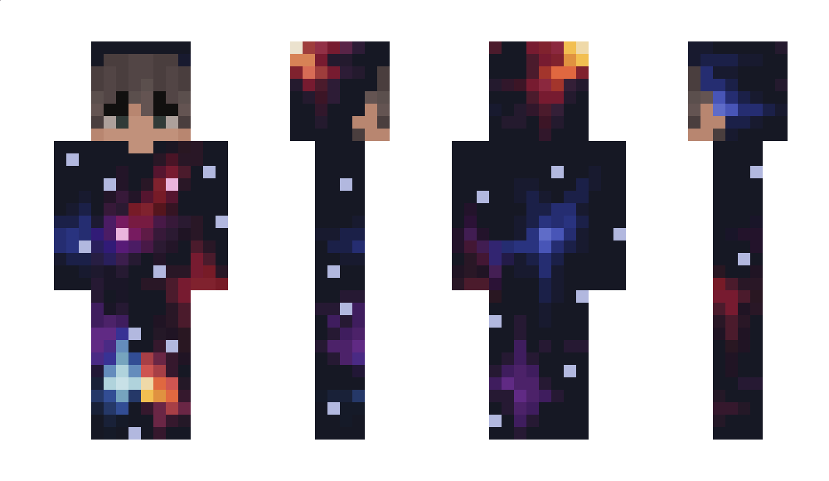 nebbyu Minecraft Skin