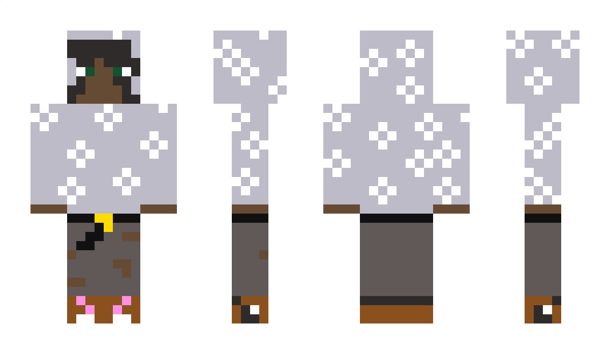 JanPatowski Minecraft Skin