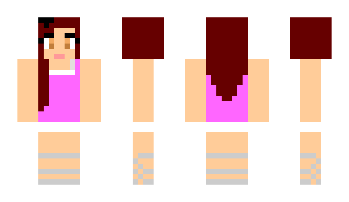 Szofi Minecraft Skin