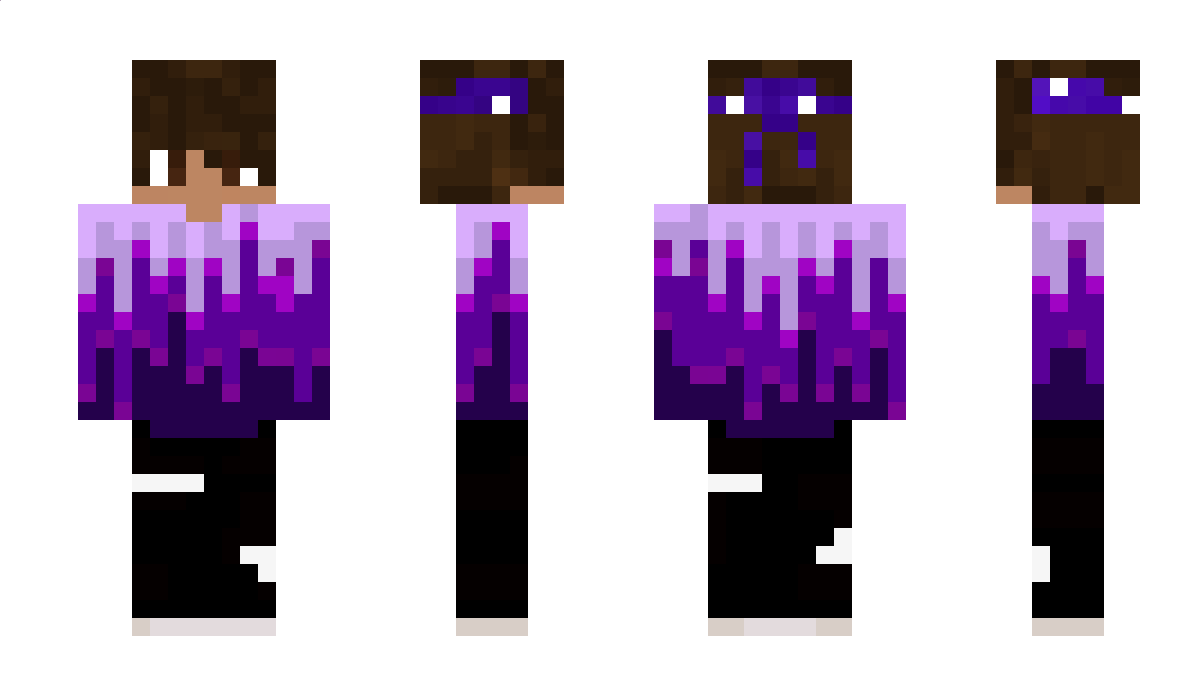 sliverzss Minecraft Skin