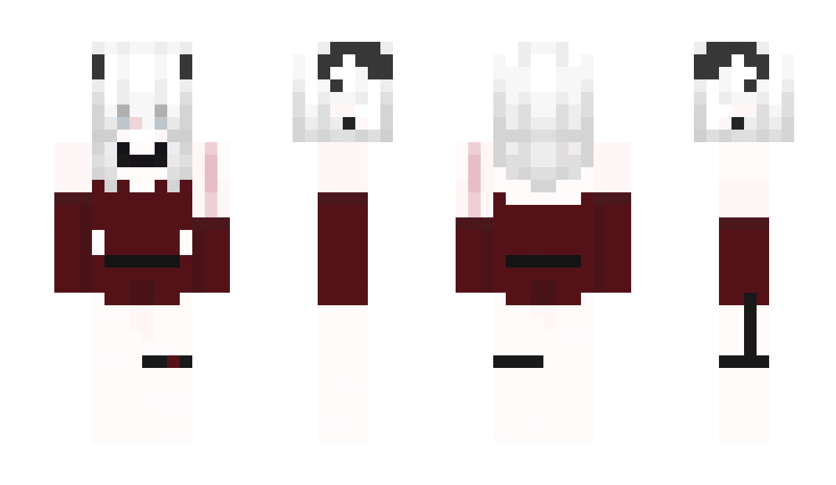 kiuwtv5 Minecraft Skin