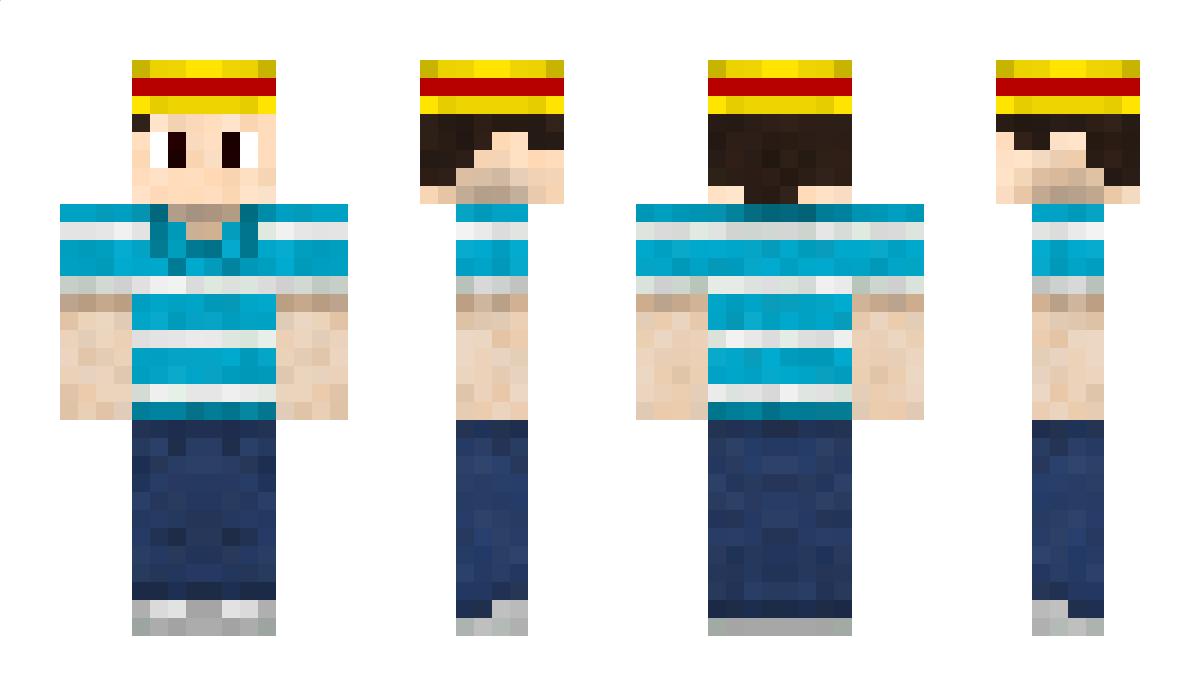 SebsM Minecraft Skin