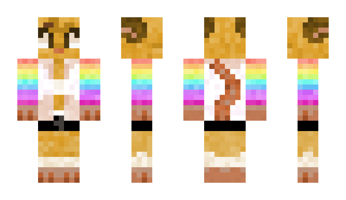 ravennory Minecraft Skin