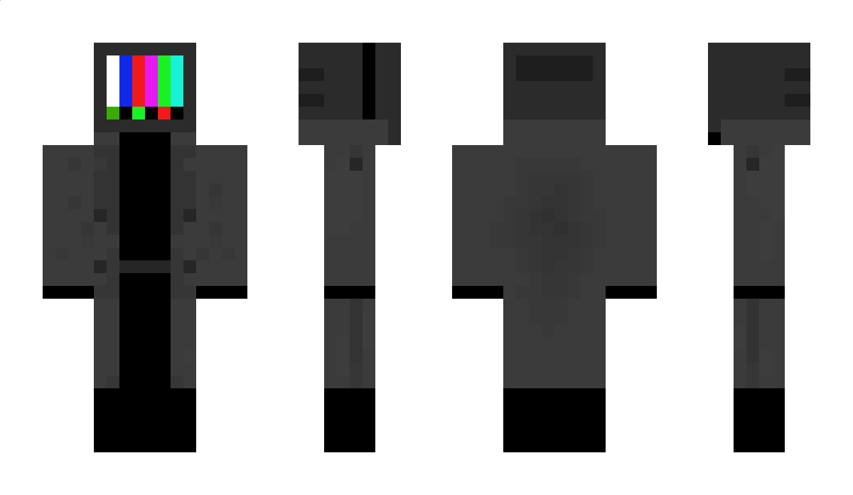 Loxban Minecraft Skin