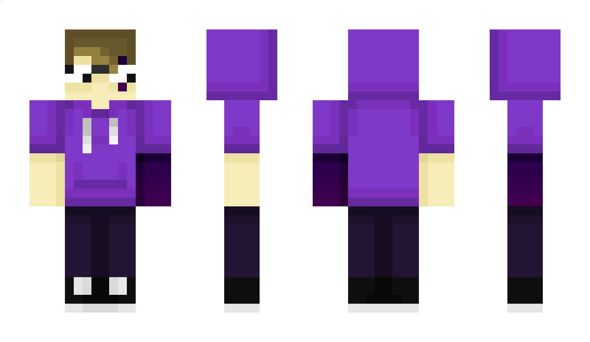 KingJacob_101 Minecraft Skin