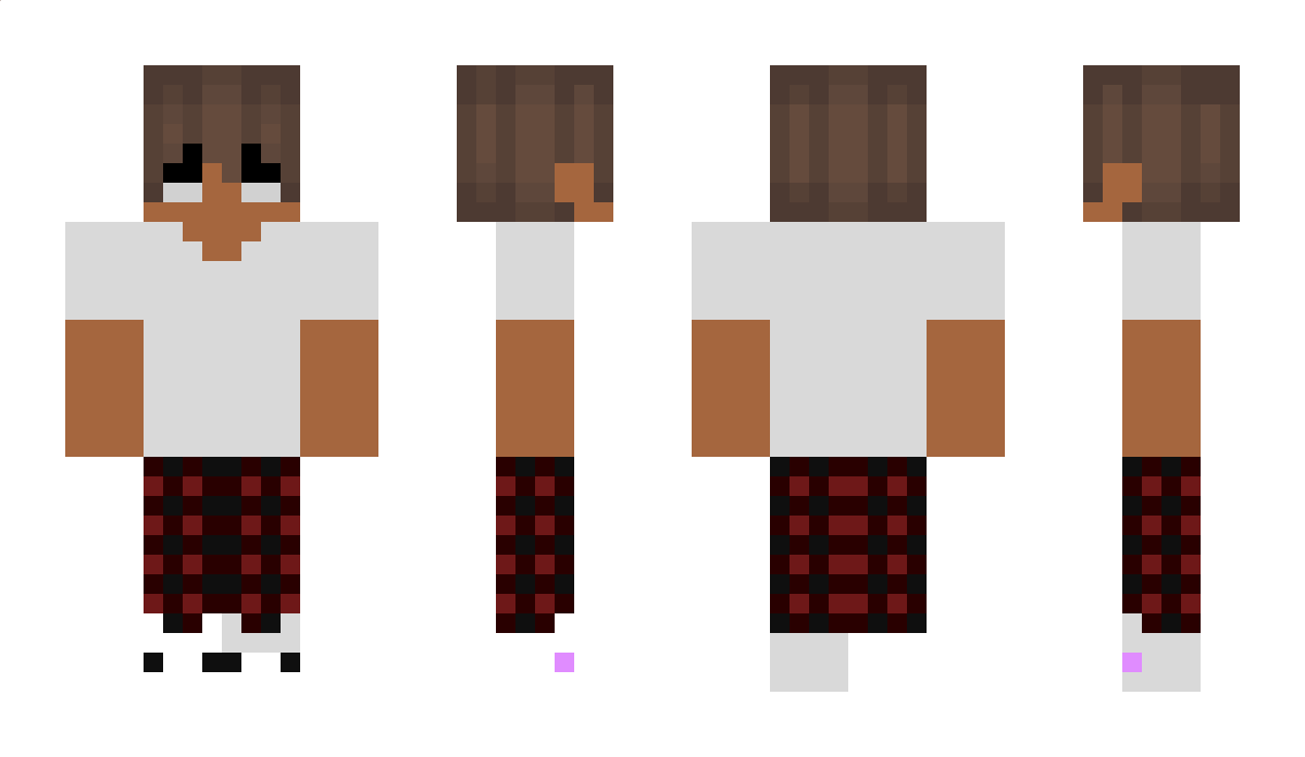 YouK0l Minecraft Skin