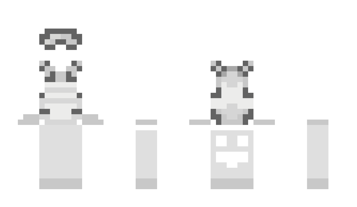 YTCoopACE Minecraft Skin