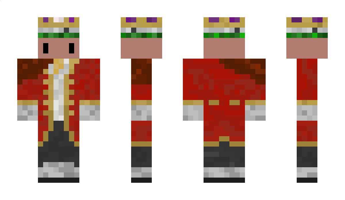 NotVase Minecraft Skin