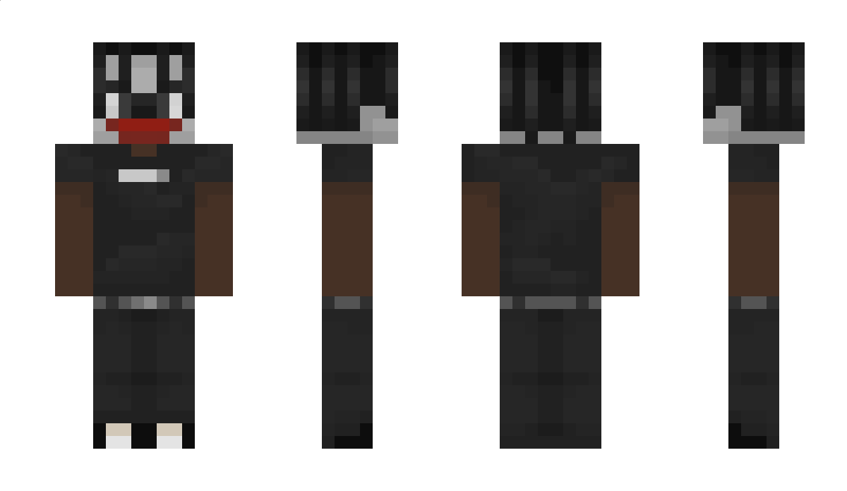 Narcisist Minecraft Skin