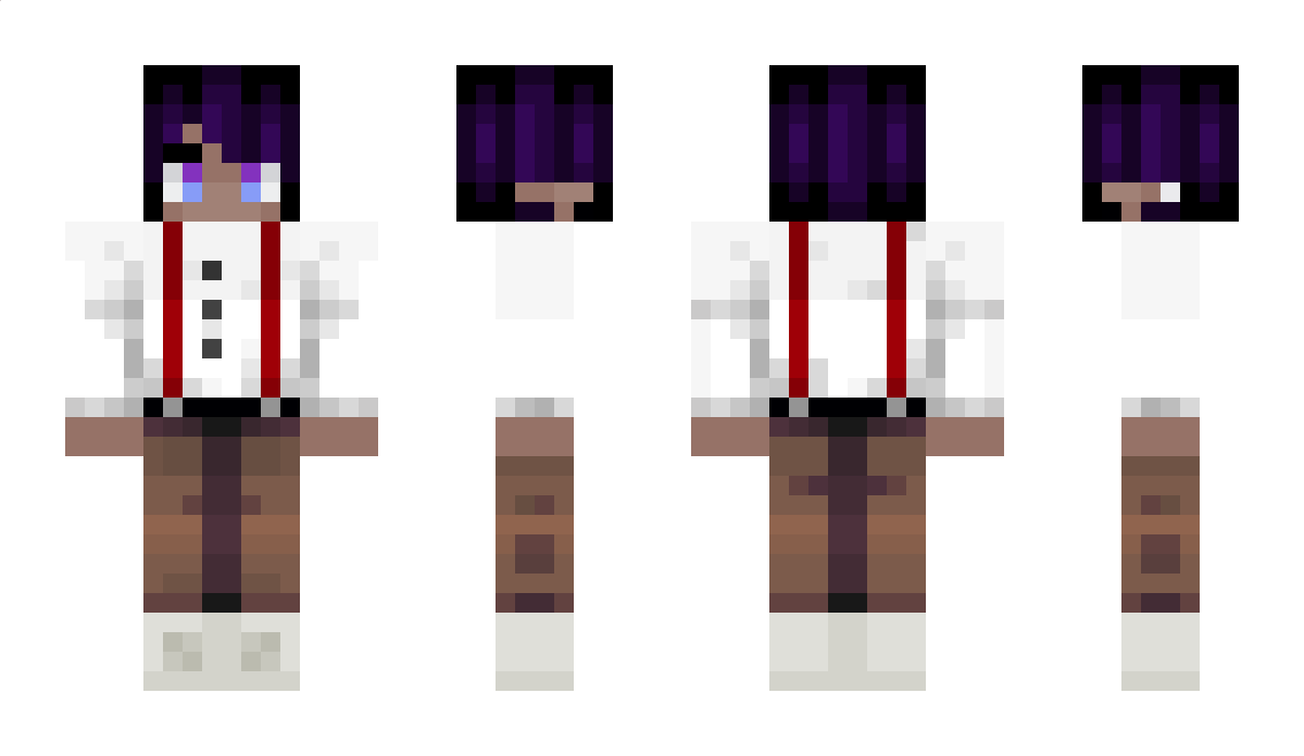 N0vaSpir3 Minecraft Skin