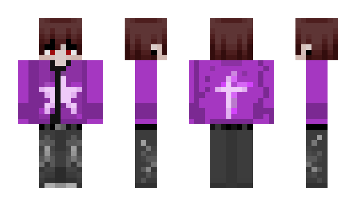 Cheinzou Minecraft Skin