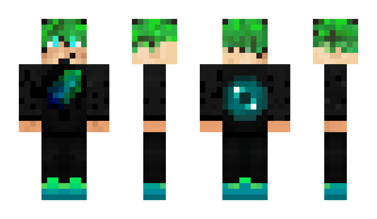 Nikel_HD Minecraft Skin