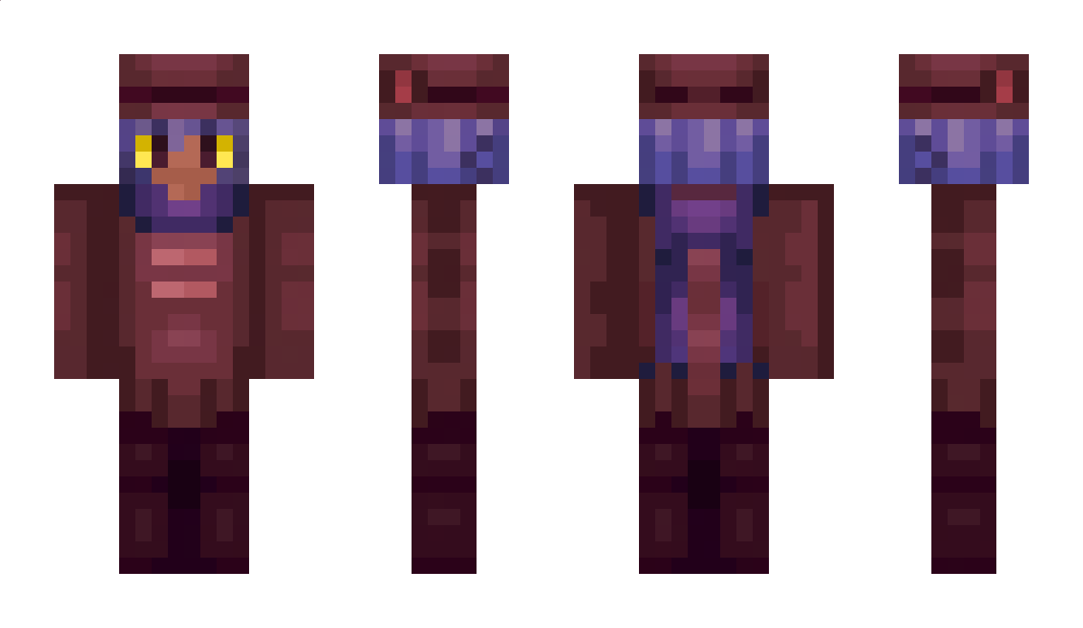 RadiumCoffee Minecraft Skin