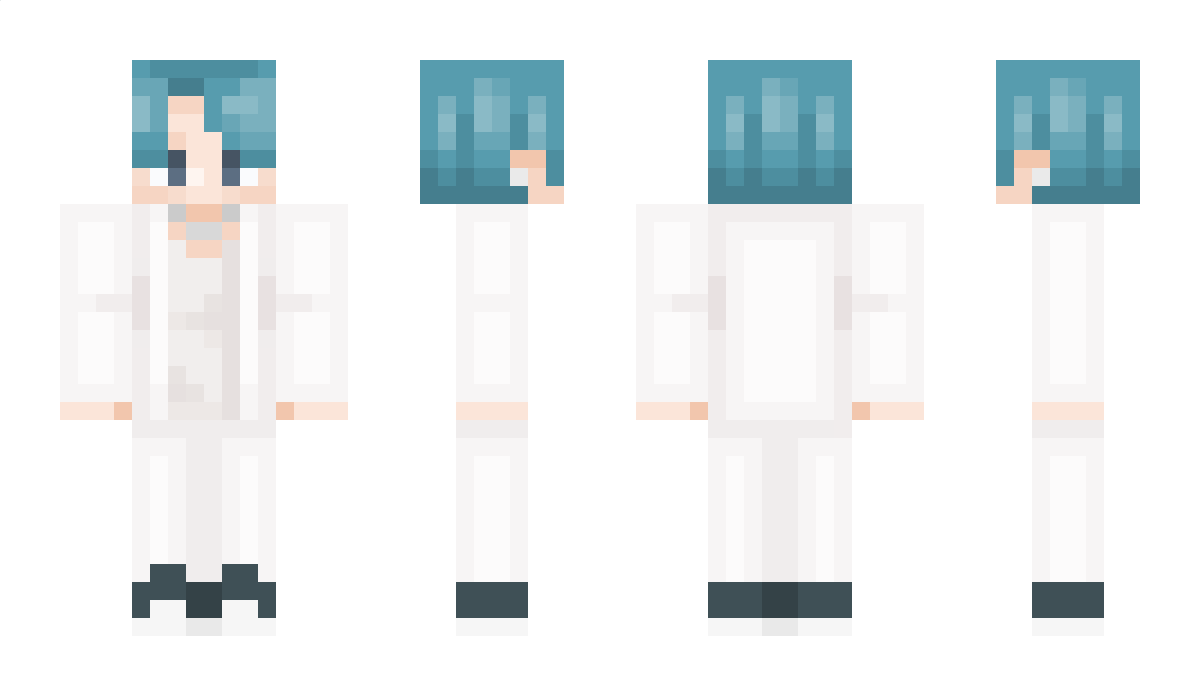 Fiolagan Minecraft Skin