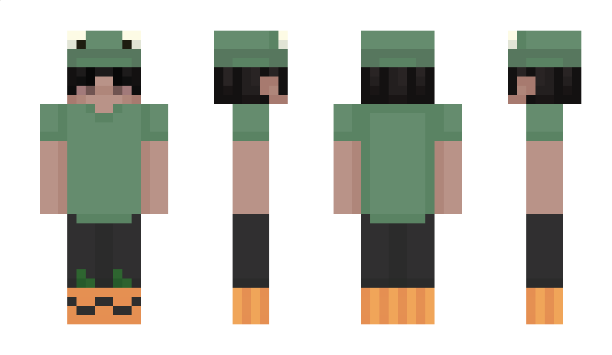 makoeshoi Minecraft Skin