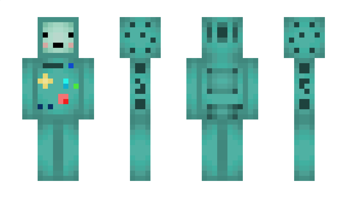 sweetxsage Minecraft Skin