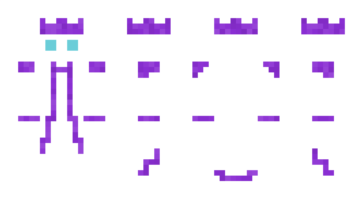 PantherMC Minecraft Skin