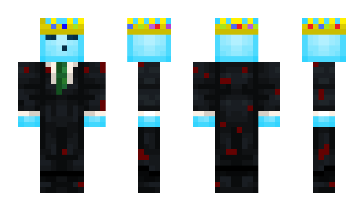 Gabriel0514 Minecraft Skin