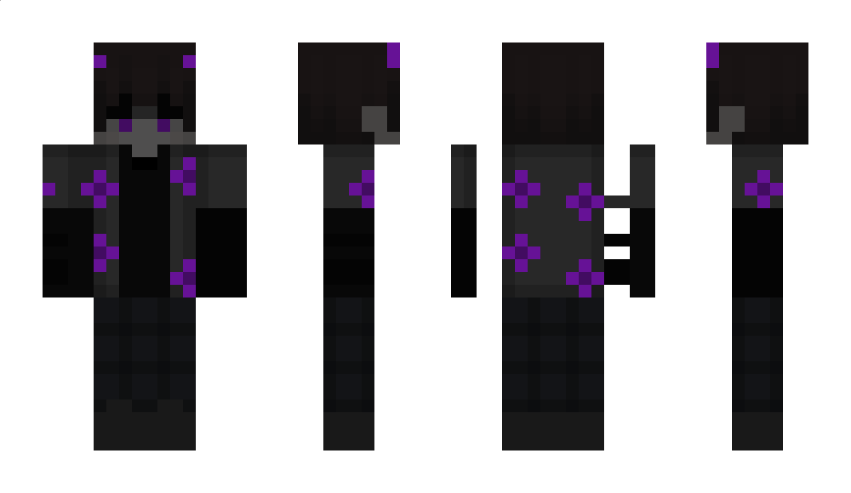 TEBagger_GHG Minecraft Skin