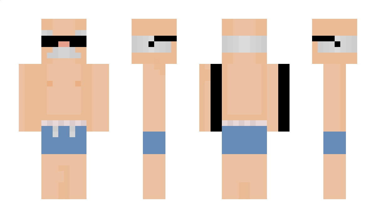 CobIsBad Minecraft Skin