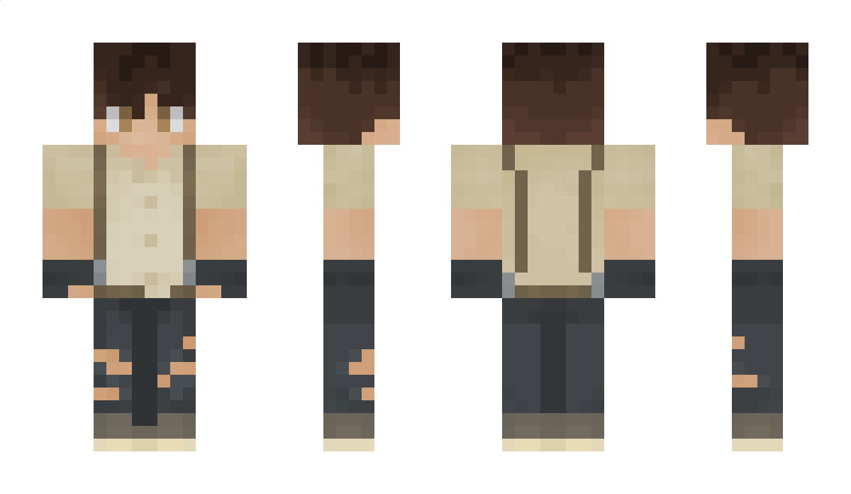 z3_x Minecraft Skin