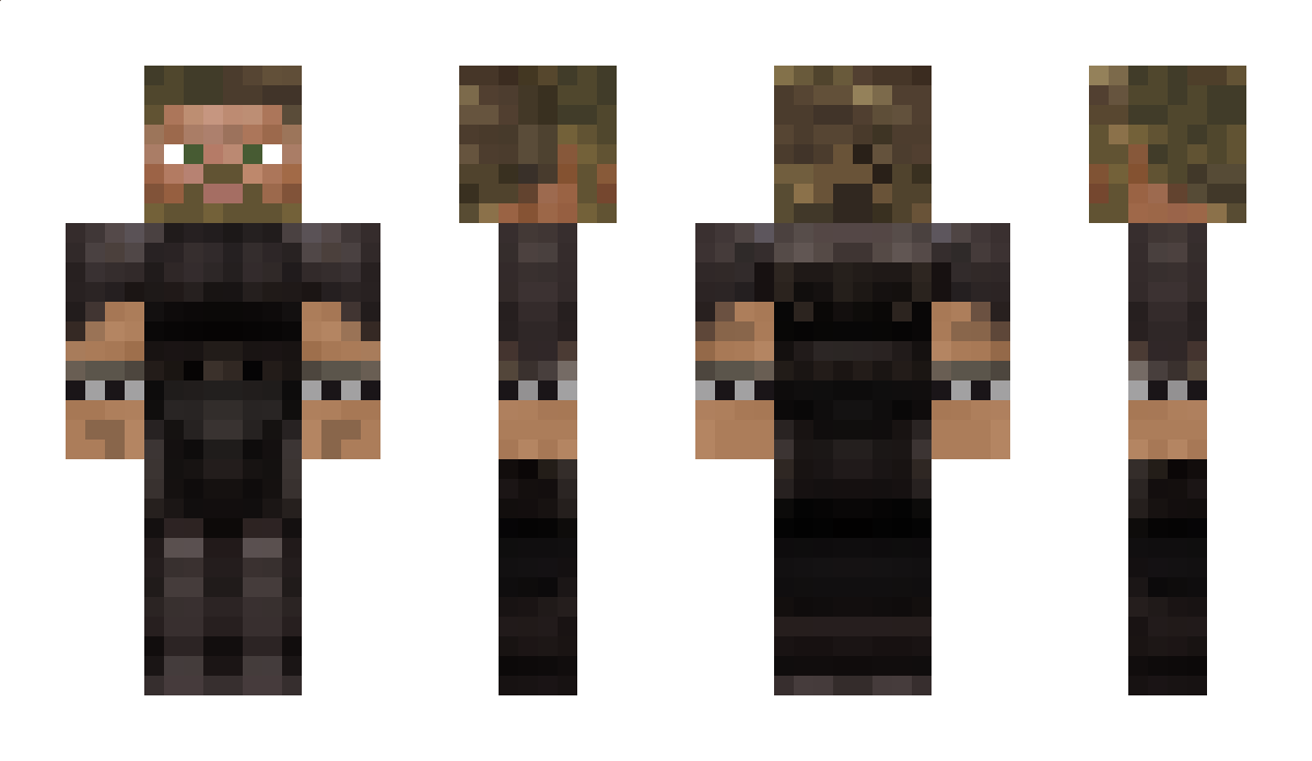 Trek_Crafter Minecraft Skin