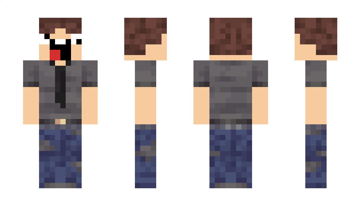 whyuralive Minecraft Skin