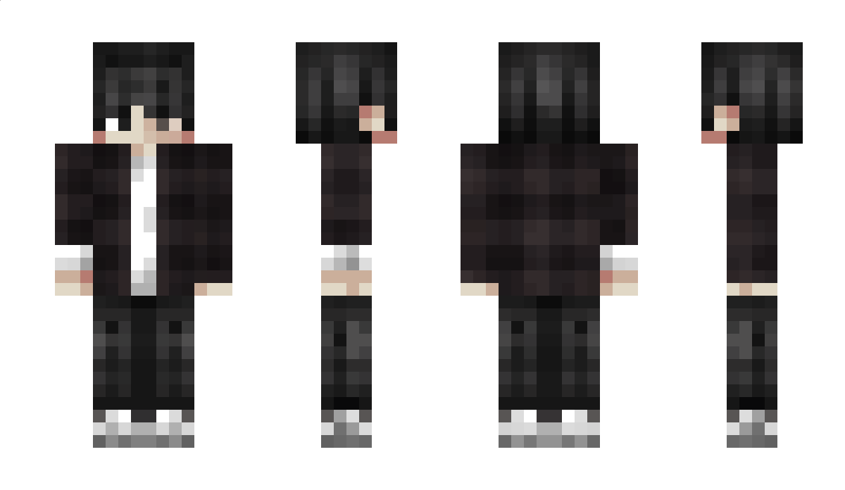 Farelftrh Minecraft Skin