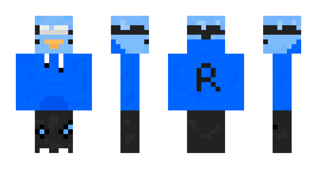 Rafal_123 Minecraft Skin